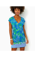 Load image into Gallery viewer, TALLI V-NECK COVERUP
