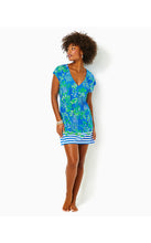 Load image into Gallery viewer, TALLI V-NECK COVERUP
