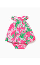 Load image into Gallery viewer, BABY PALOMA BUBBLE DRESS
