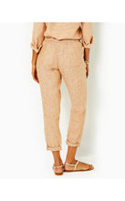 Load image into Gallery viewer, TARON LINEN PANT
