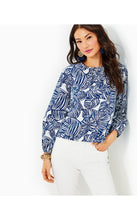 Load image into Gallery viewer, RILYNN LONG SLEEVE COTTON
