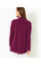 Load image into Gallery viewer, NOBLE CASHMERE CARDIGAN
