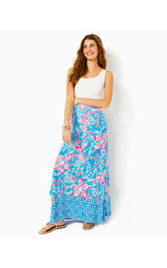 ADEA MAXI SKIRT