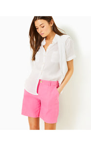 ALDORA LINEN SHORT