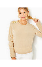 Load image into Gallery viewer, BRINKLEY CASHMERE SWEATER
