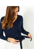 Load image into Gallery viewer, DIXIE WRAP SWEATER
