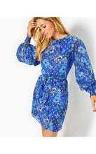 Load image into Gallery viewer, ALFREDA LONG SLEEVE DRESS
