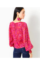 Load image into Gallery viewer, ALFREDA LONG SLEEVE TOP
