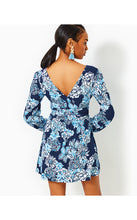 Load image into Gallery viewer, RIZA LONG-SLEEVED ROMPER
