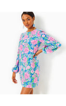 Load image into Gallery viewer, ALYNA LONG SLEEVE DRESS
