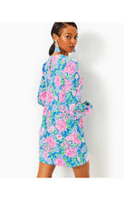 Load image into Gallery viewer, ALYNA LONG SLEEVE DRESS
