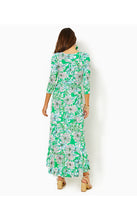 Load image into Gallery viewer, MOANA 3/4 SLEEVE MAXI DRE
