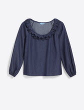 Load image into Gallery viewer, REYNA LONG SLEEVE TOP
